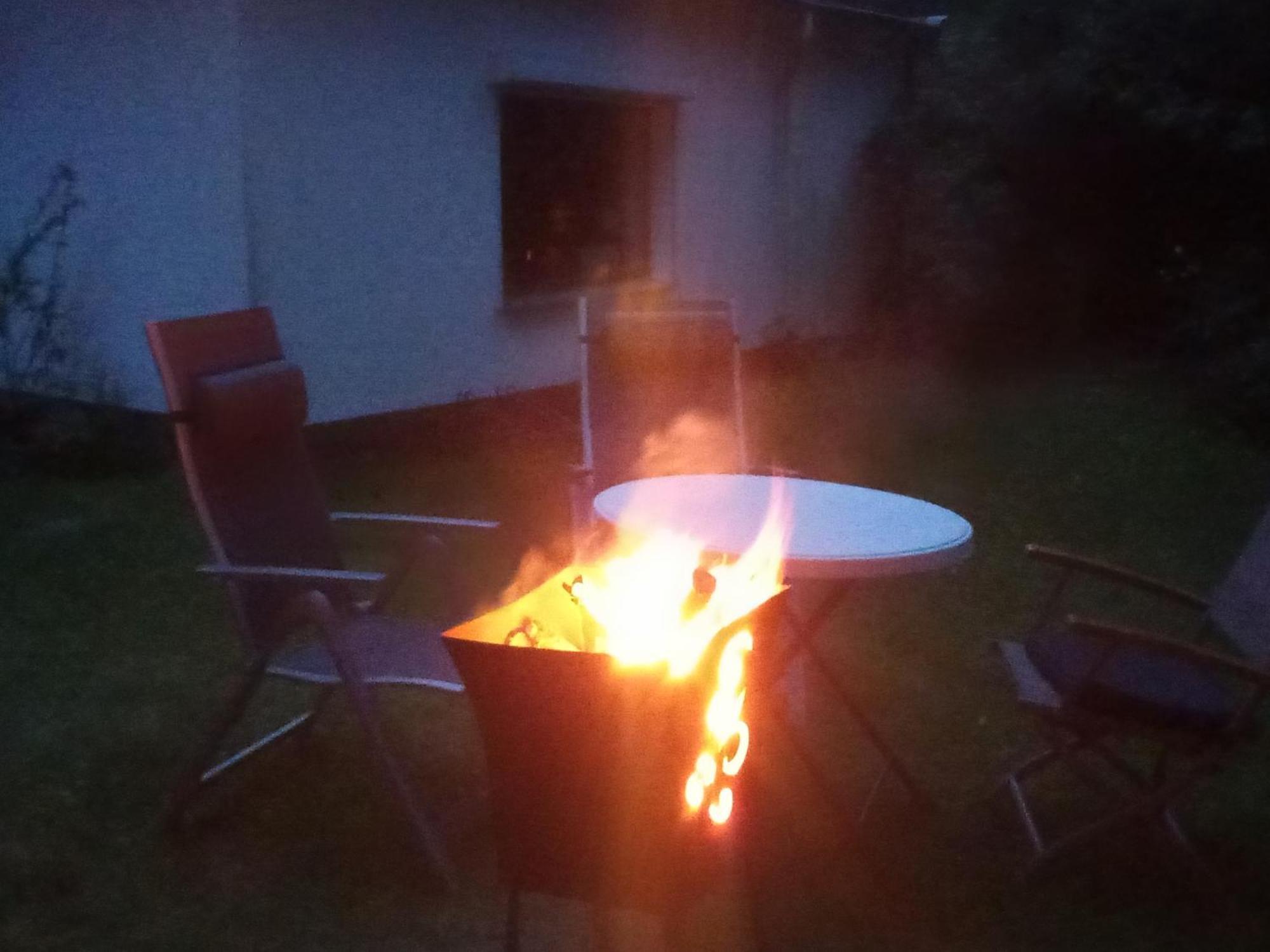 Ferienwohnung Endora Im Harzer Stil, Handgefertigte Moebel - Wlan-Garage Hohegeiss Bagian luar foto