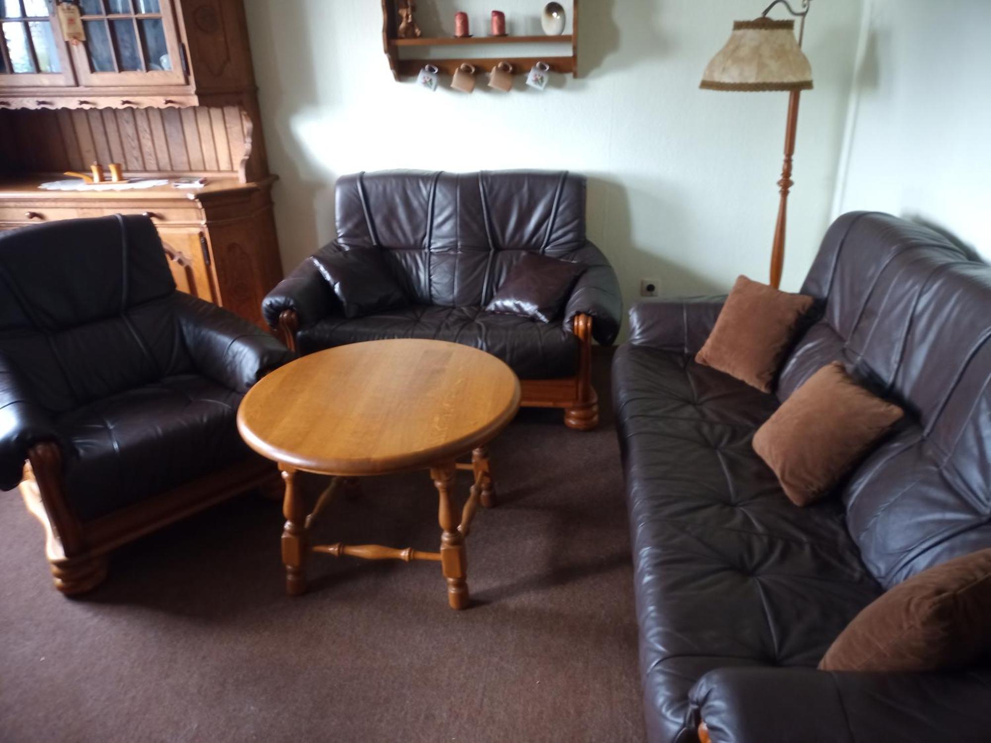 Ferienwohnung Endora Im Harzer Stil, Handgefertigte Moebel - Wlan-Garage Hohegeiss Bagian luar foto